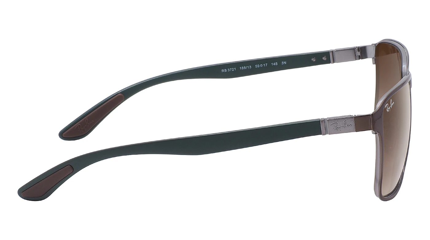 Очки Ray-Ban Highstreet RB 3721 188/13 фото 3