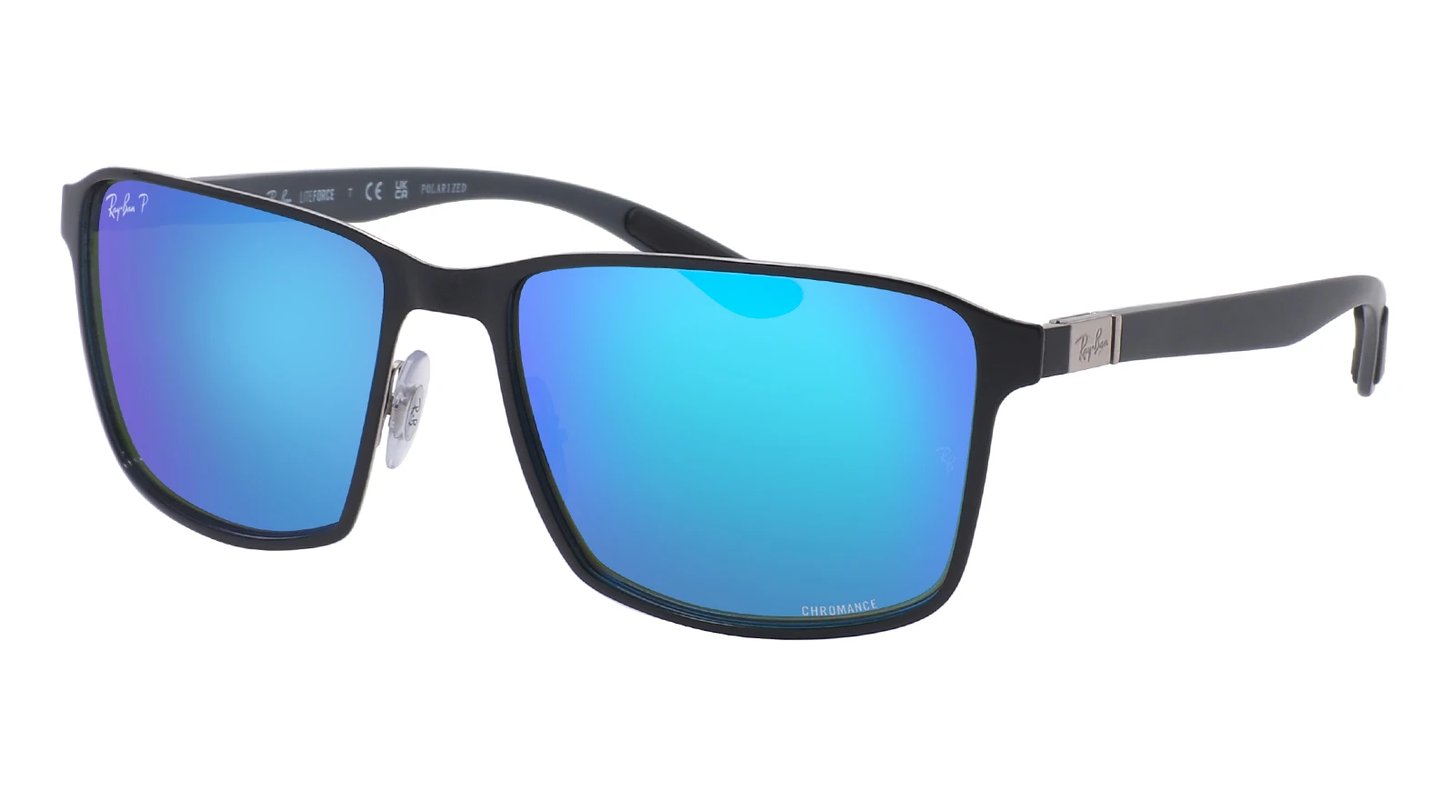 Очки Ray-Ban Highstreet RB 3721CH 9144A1 оригинальный размер фото 1