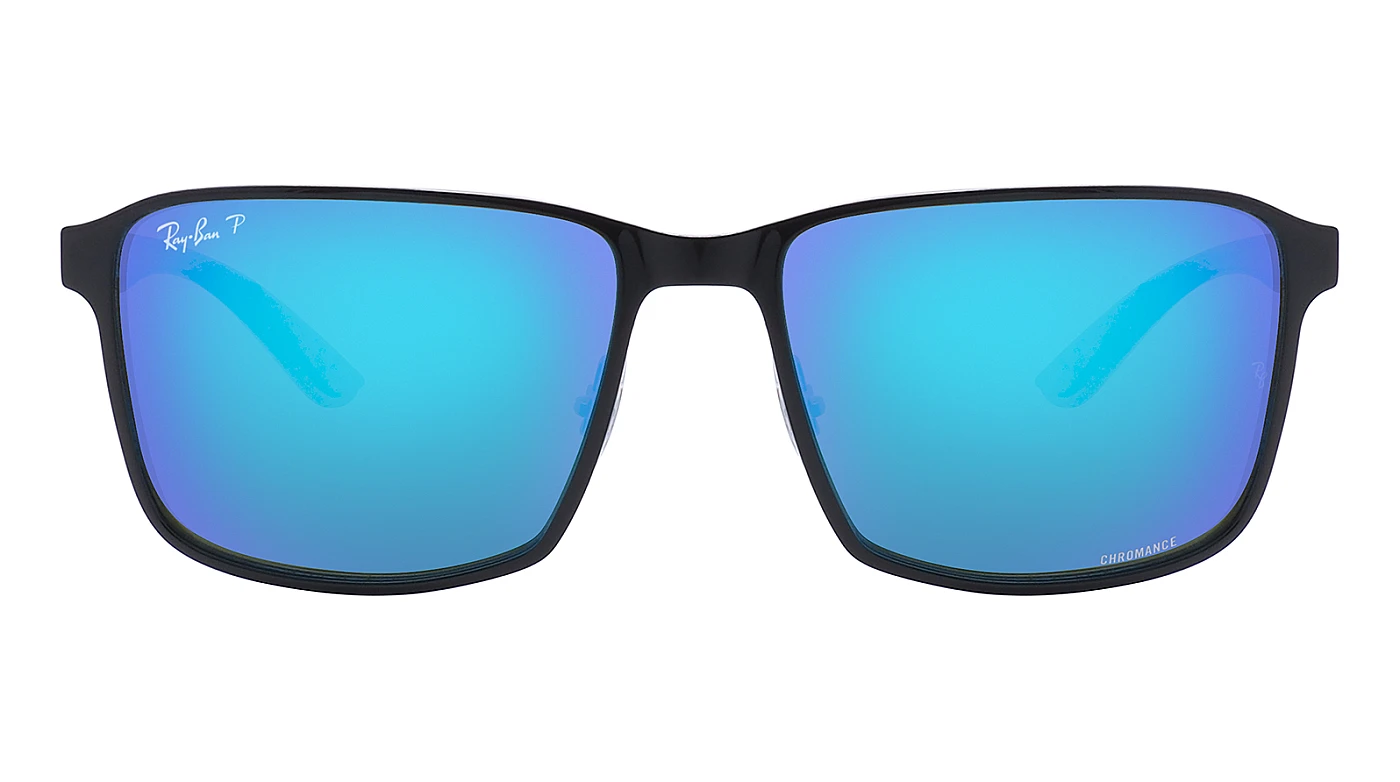Очки Ray-Ban Highstreet RB 3721CH 9144A1 фото 2