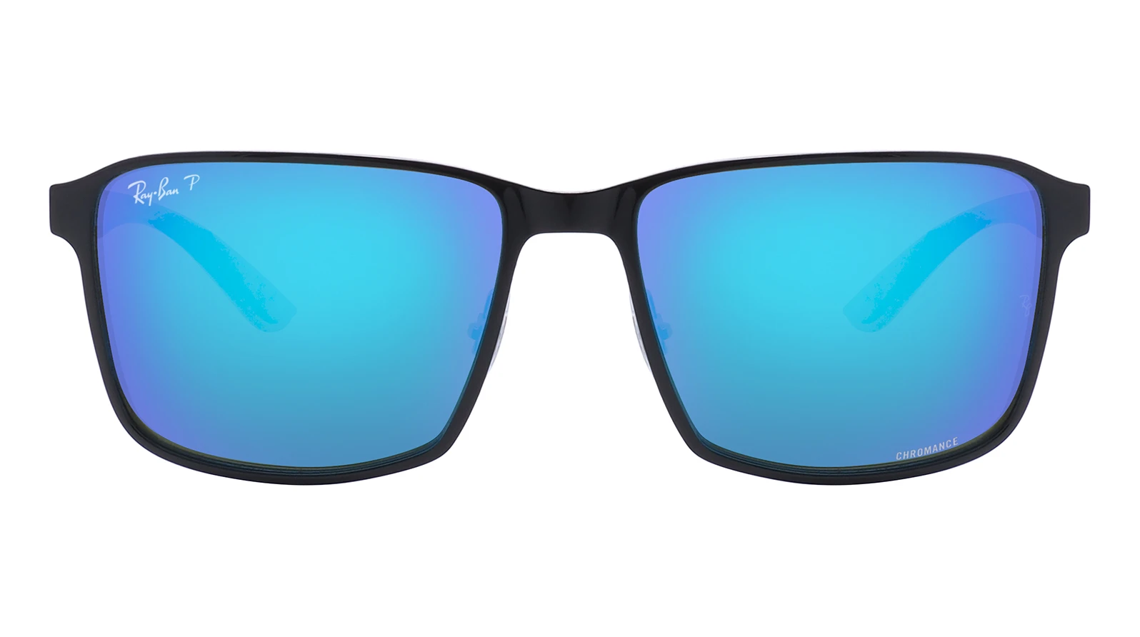 Очки Ray-Ban Highstreet RB 3721CH 9144A1 оригинальный размер фото 2