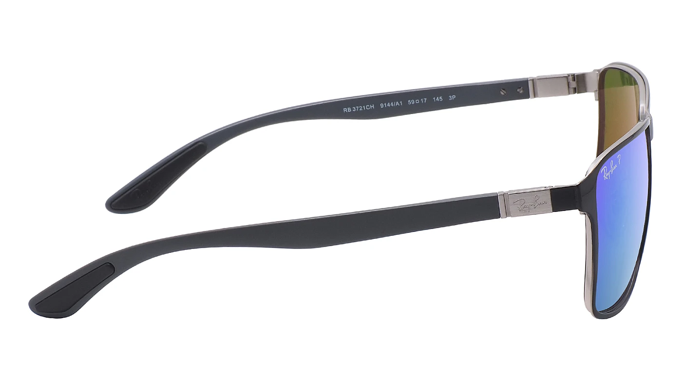 Очки Ray-Ban Highstreet RB 3721CH 9144A1 фото 3