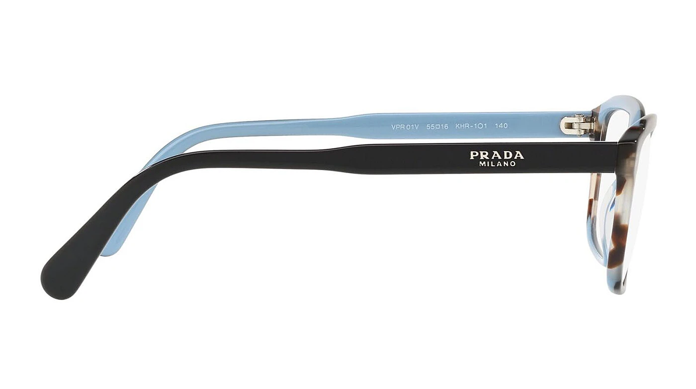 Оправа для очков Prada 01VV KHR1O1 фото 3
