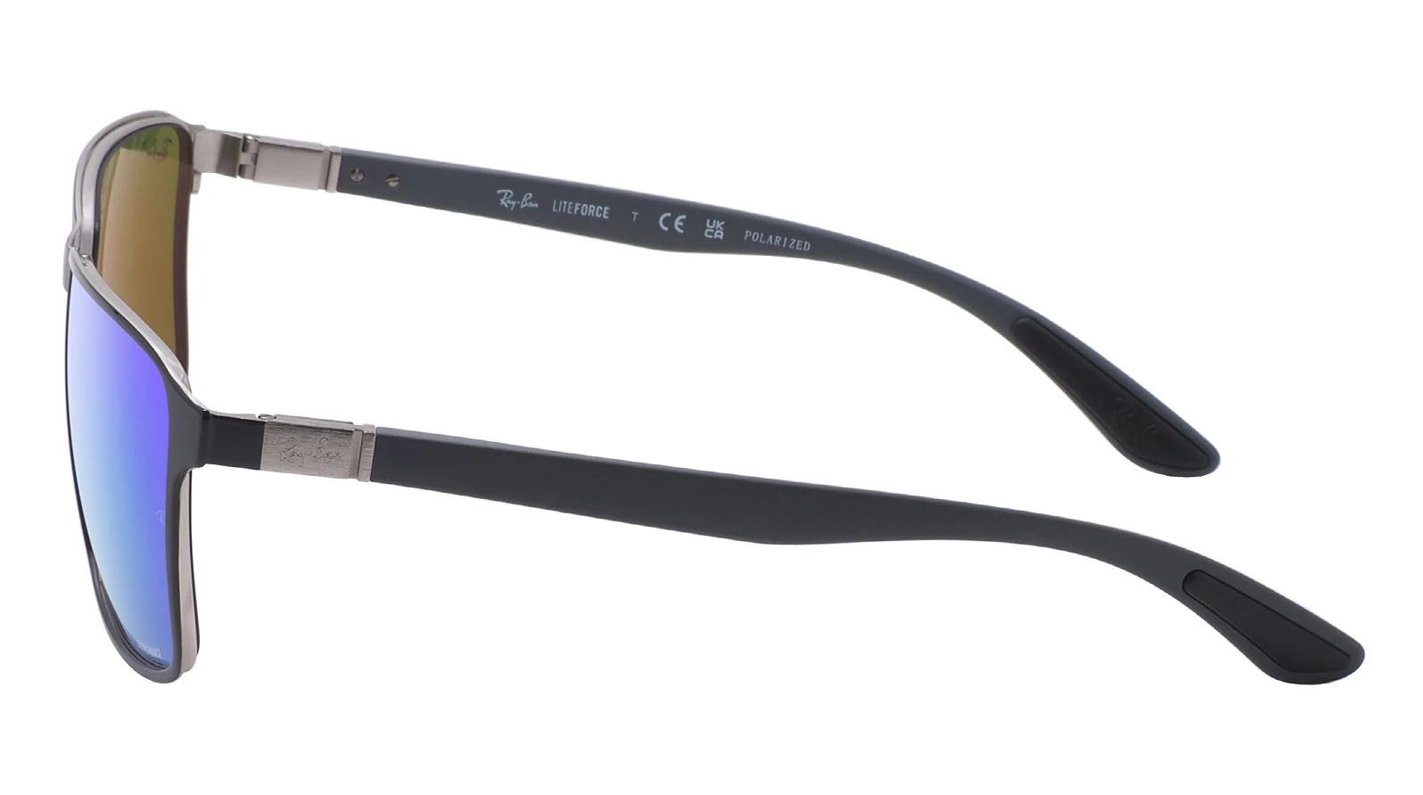 Очки Ray-Ban Highstreet RB 3721CH 9144A1 оригинальный размер фото 4
