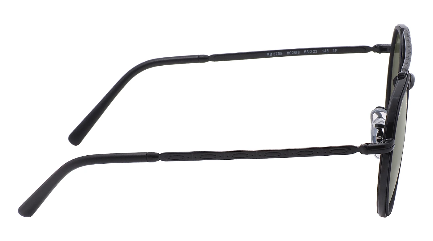 Очки Ray-Ban Highstreet RB 3765 002/58 фото 3