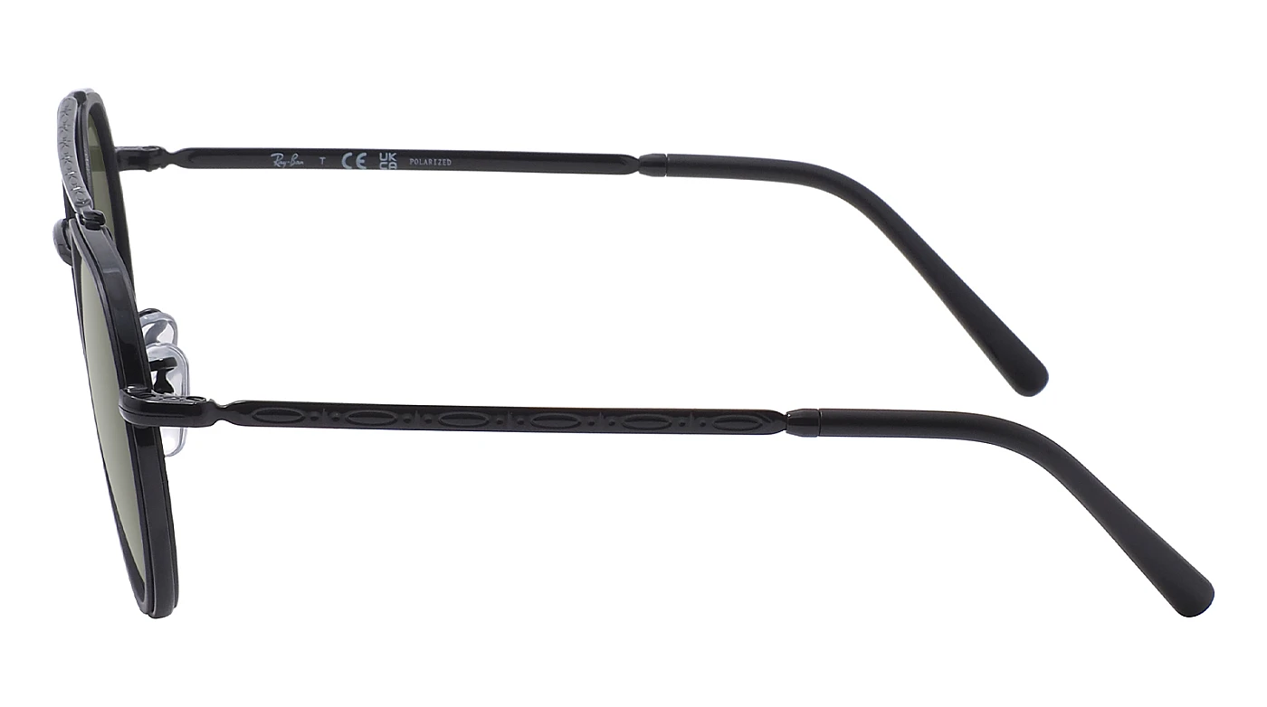 Очки Ray-Ban Highstreet RB 3765 002/58 фото 4
