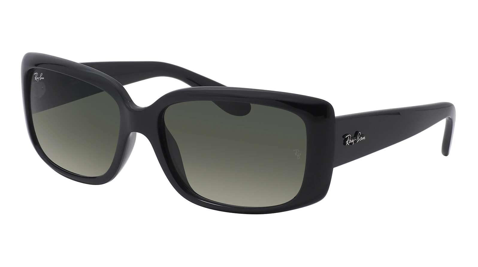 Очки Ray-Ban Highstreet RB 4389 601/71 оригинальный размер фото 1