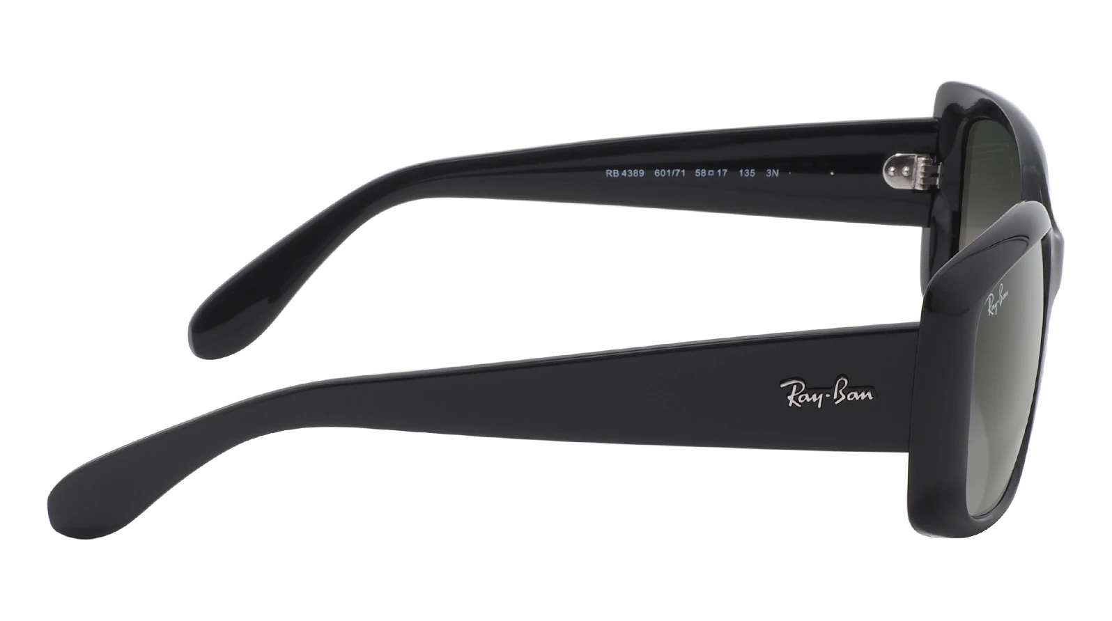 Очки Ray-Ban Highstreet RB 4389 601/71 оригинальный размер фото 3
