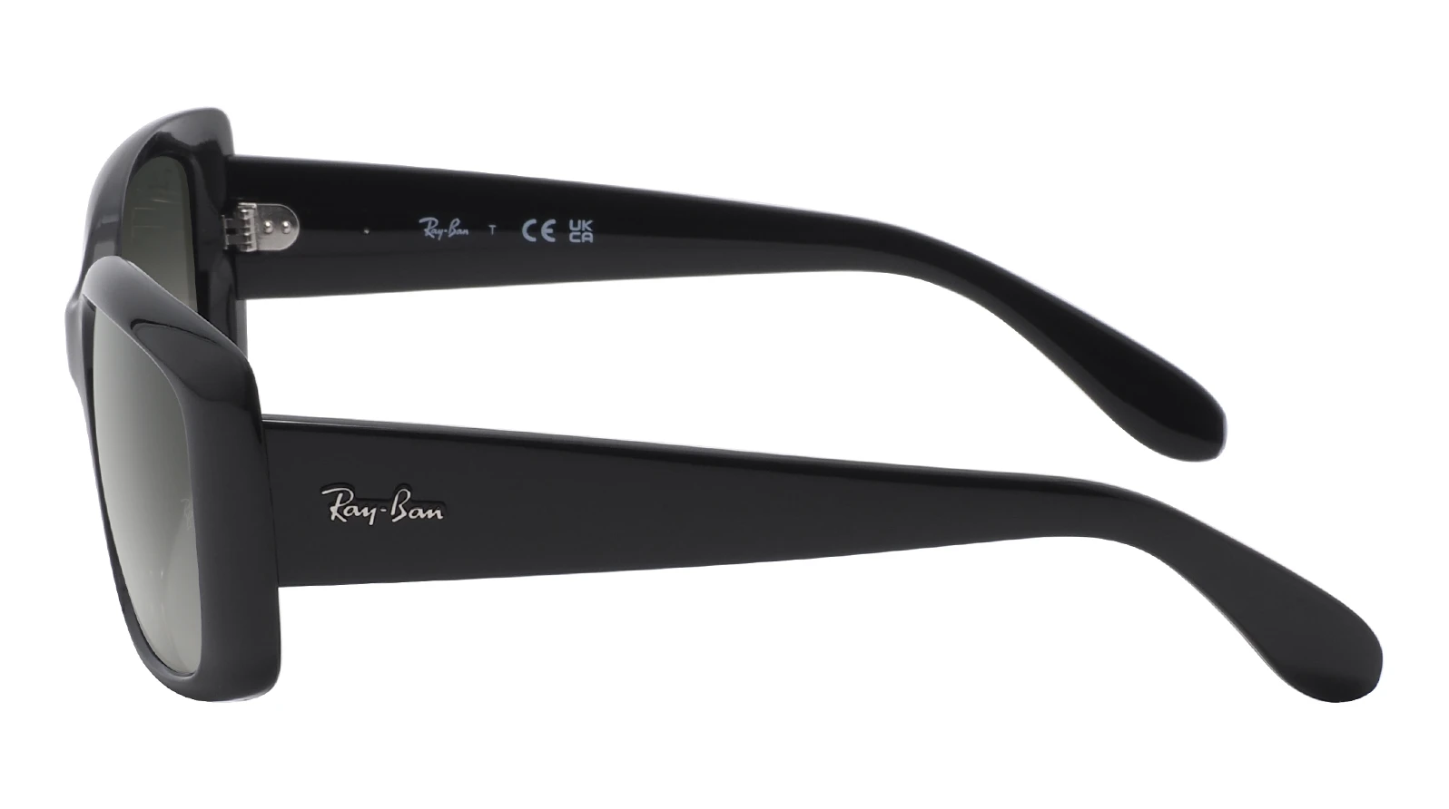 Очки Ray-Ban Highstreet RB 4389 601/71 оригинальный размер фото 4