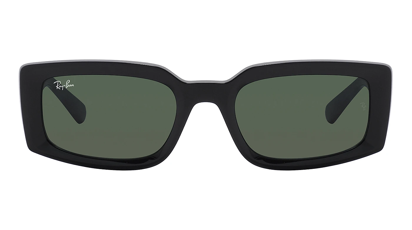 Мужские солнцезащитные очки Ray-Ban Highstreet RB 4395 667771 фото 2