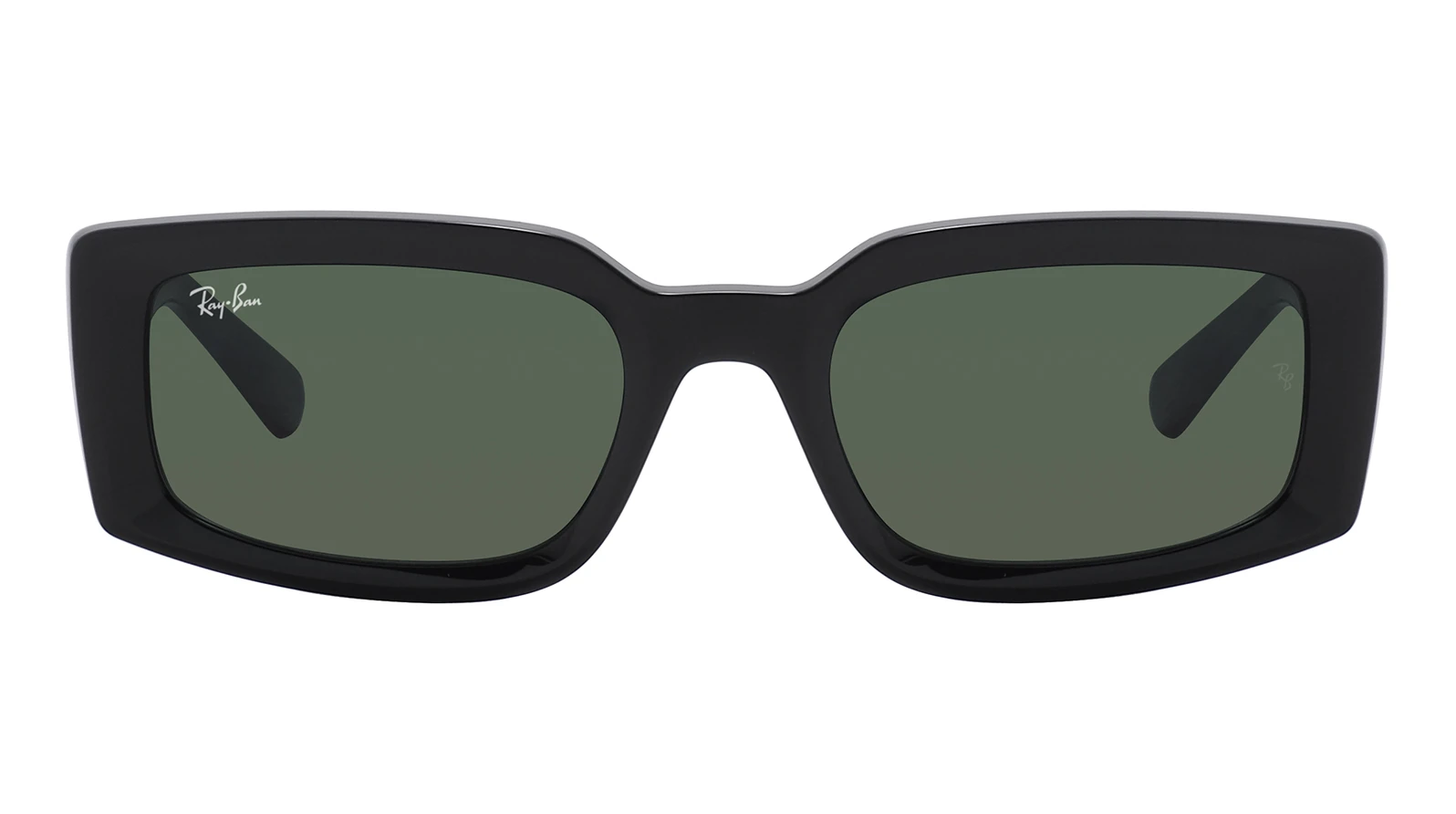 Мужские солнцезащитные очки Ray-Ban Highstreet RB 4395 667771 оригинальный размер фото 2