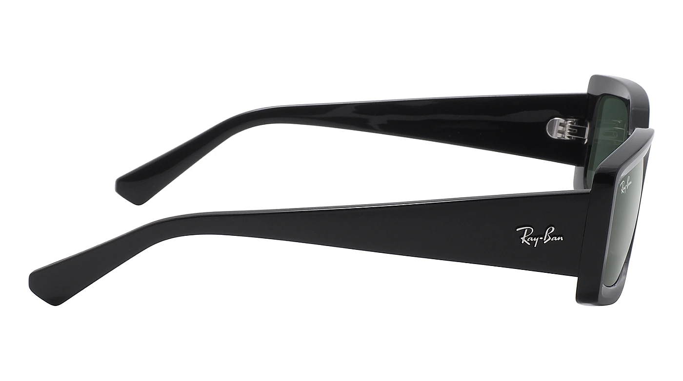 Мужские солнцезащитные очки Ray-Ban Highstreet RB 4395 667771 фото 3