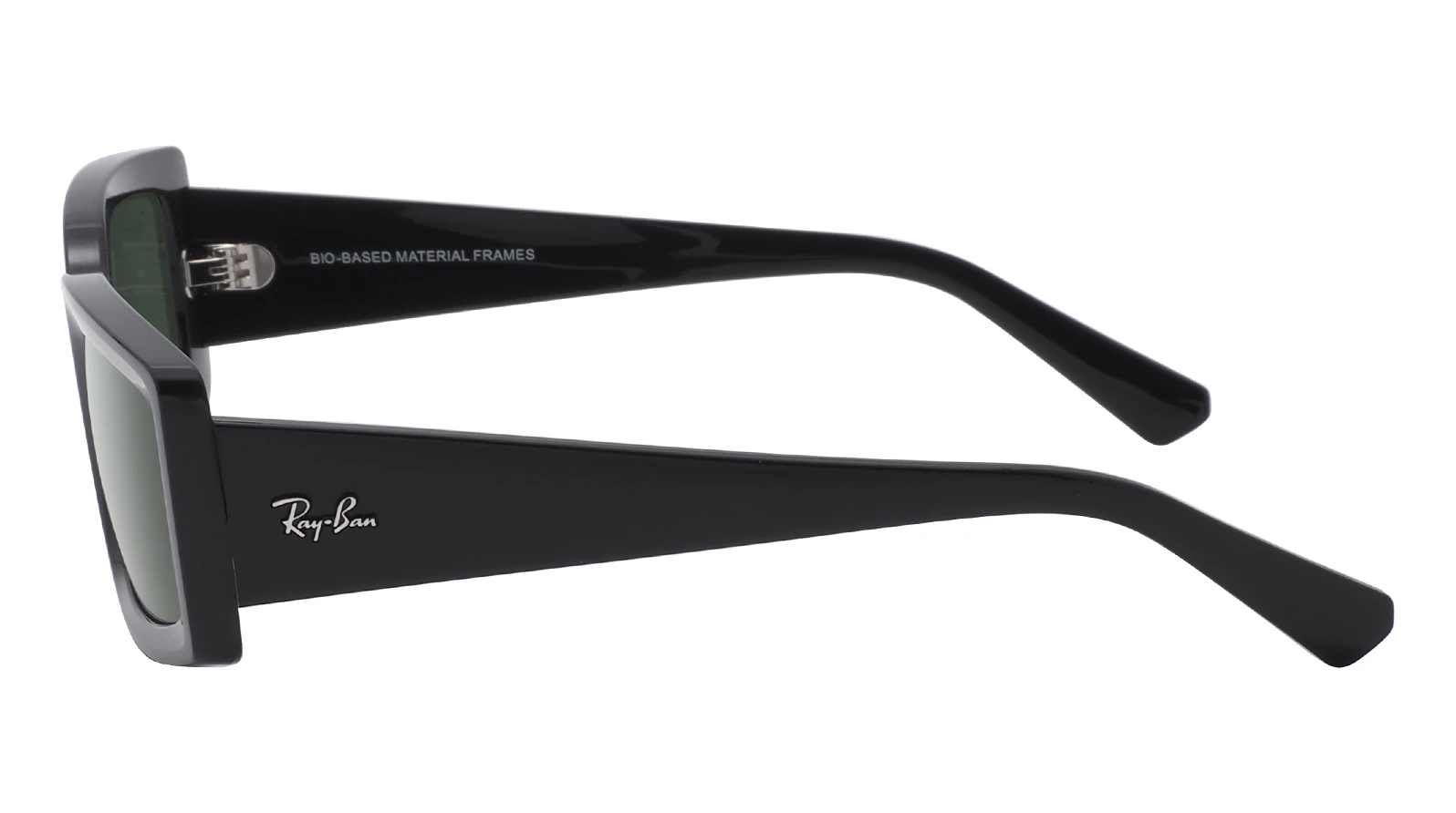 Мужские солнцезащитные очки Ray-Ban Highstreet RB 4395 667771 оригинальный размер фото 4