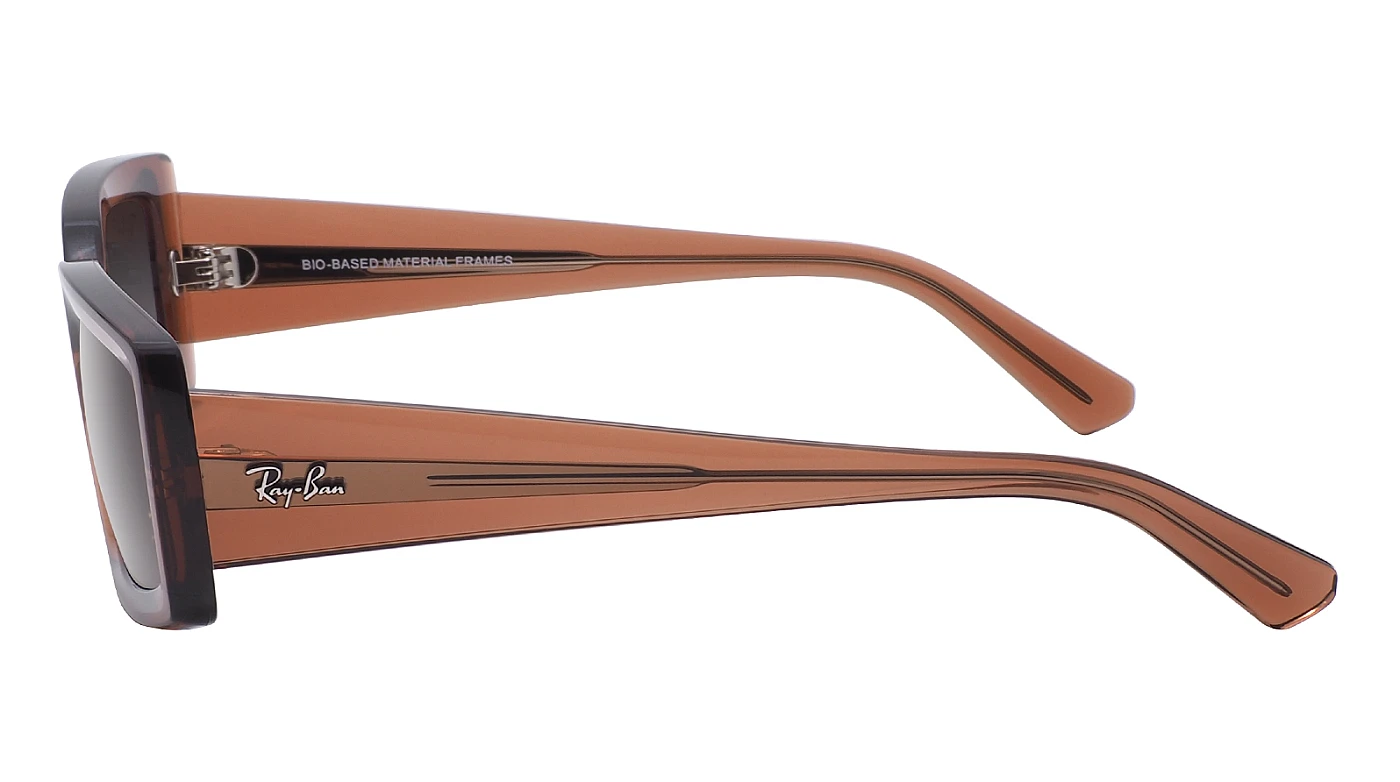 Солнцезащитные очки Ray-Ban Highstreet RB 4395 6678T3 фото 4