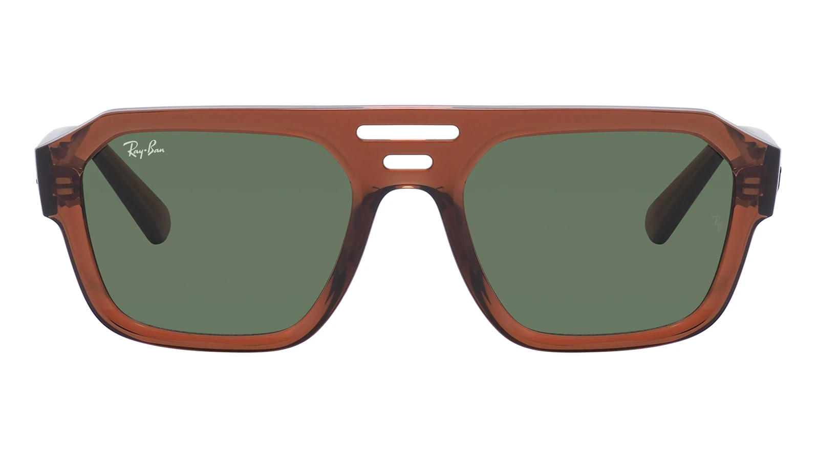 Солнцезащитные очки Ray-Ban Highstreet RB 4397 667882 оригинальный размер фото 2