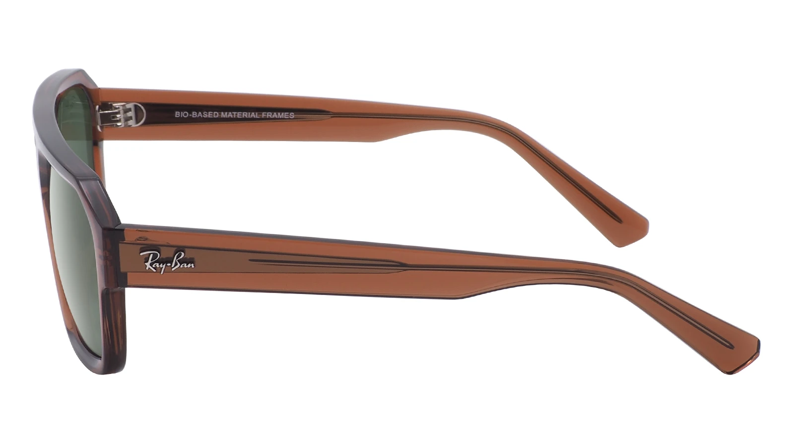 Солнцезащитные очки Ray-Ban Highstreet RB 4397 667882 оригинальный размер фото 4