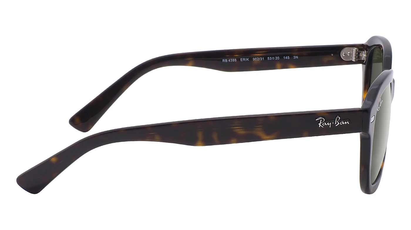Мужские солнцезащитные очки Ray-Ban Erika RB 4398 902/31 фото 3