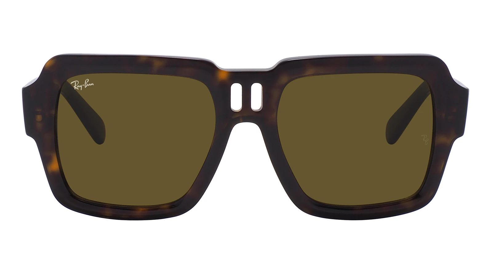 Очки Ray-Ban Highstreet RB 4408 135973 оригинальный размер фото 2