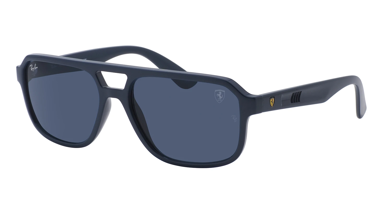 Солнцезащитные очки Ray-Ban Scuderia Ferrari RB 4414M F68880 оригинальный размер фото 1