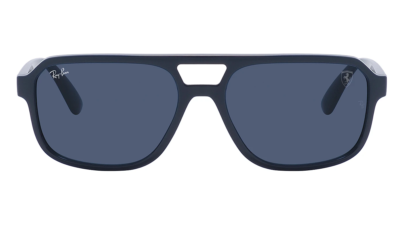 Солнцезащитные очки Ray-Ban Scuderia Ferrari RB 4414M F68880 фото 2