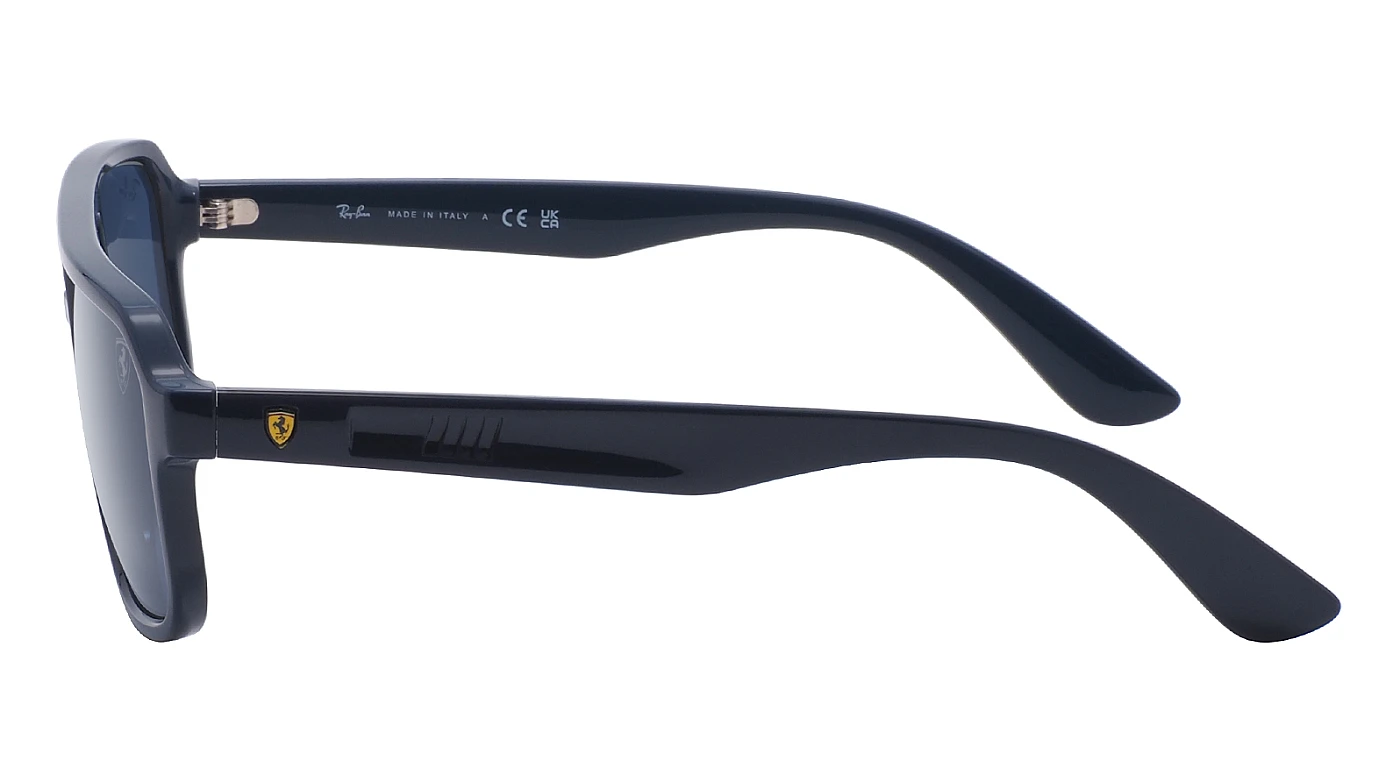 Солнцезащитные очки Ray-Ban Scuderia Ferrari RB 4414M F68880 фото 4