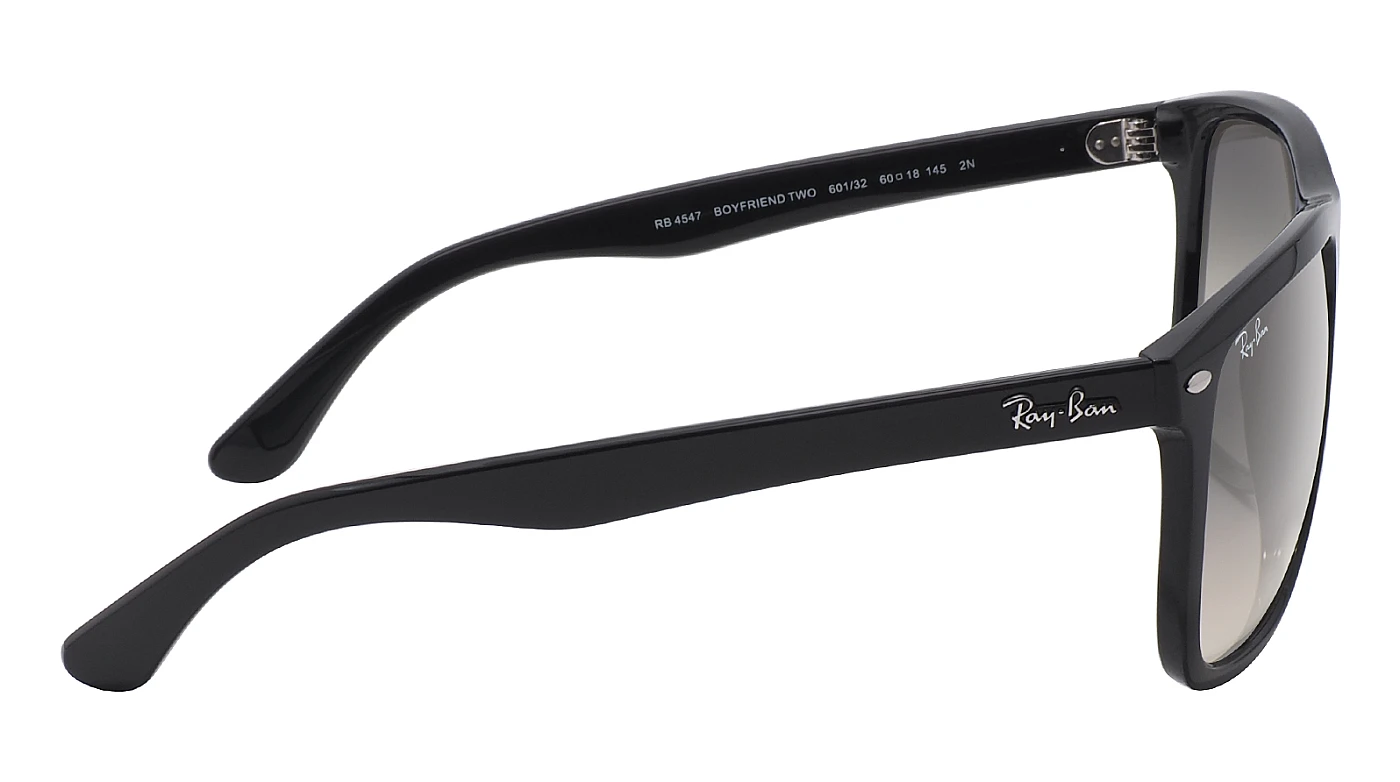 Мужские солнцезащитные очки Ray-Ban Highstreet RB 4547 601/32 фото 3