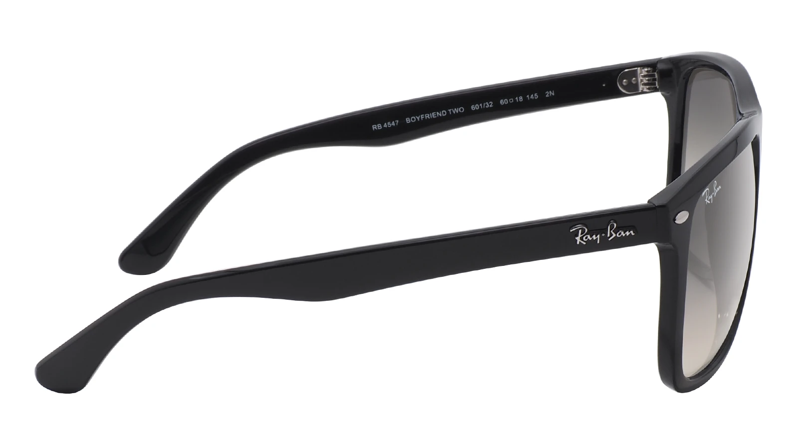 Мужские солнцезащитные очки Ray-Ban Highstreet RB 4547 601/32 оригинальный размер фото 3