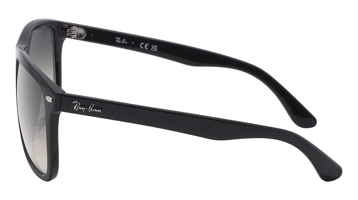 Мужские солнцезащитные очки Ray-Ban Highstreet RB 4547 601/32 фото 4