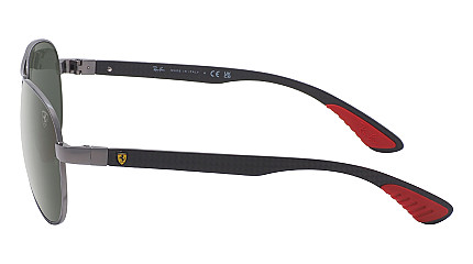 Ray-Ban Scuderia Ferrari RB 8331M F00171