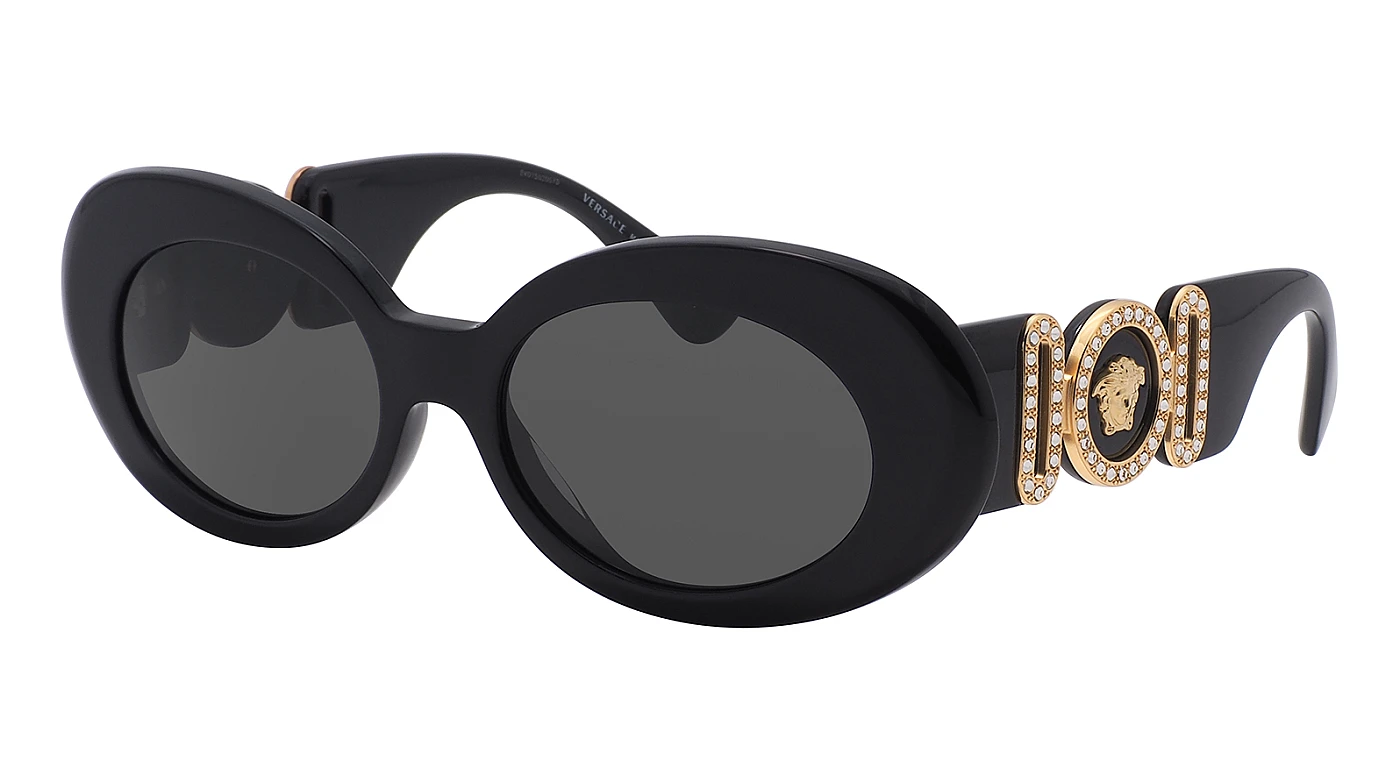 Женские солнцезащитные очки Versace 4426BU GB1/87 фото 1