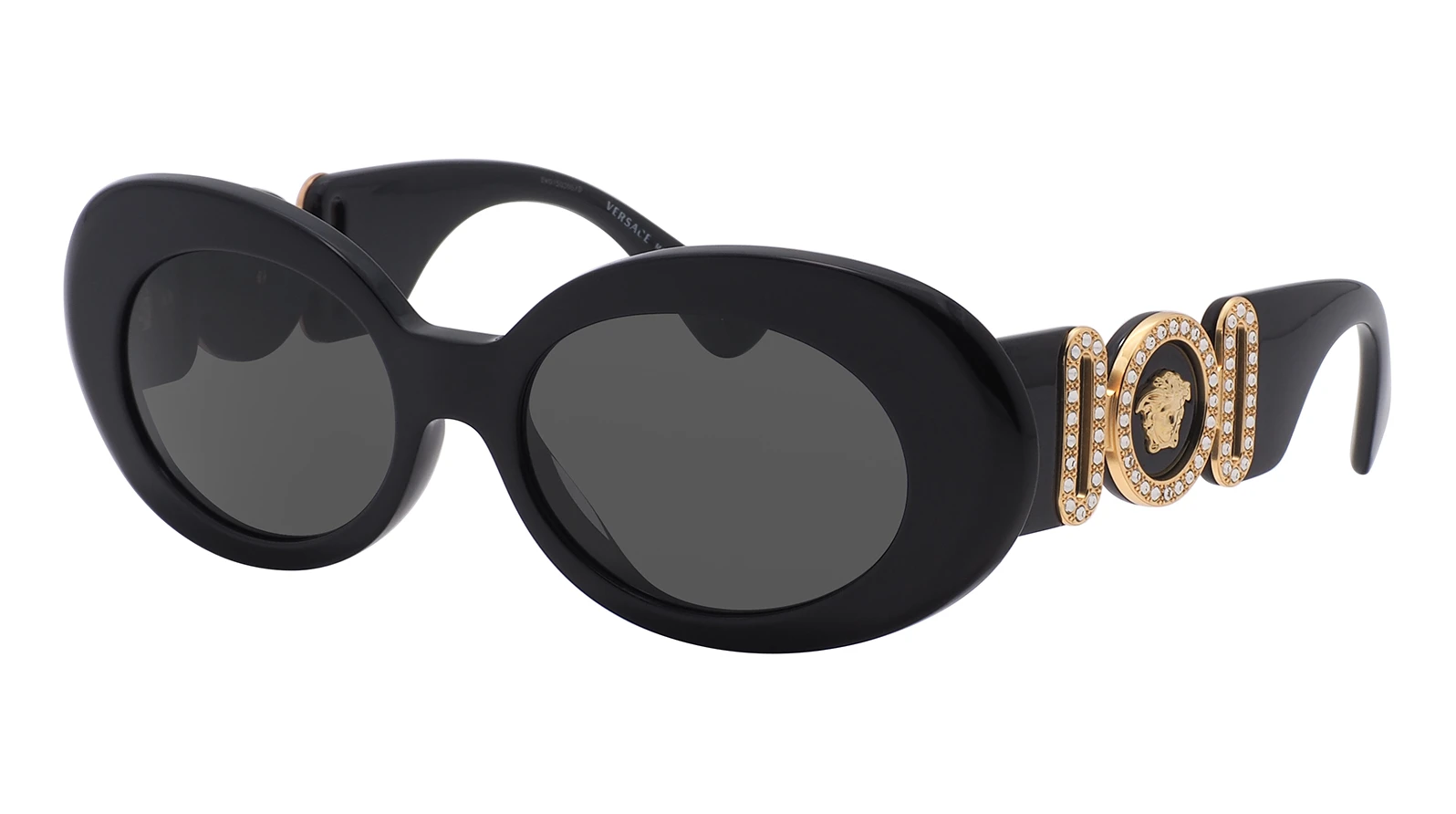 Женские солнцезащитные очки Versace 4426BU GB1/87 оригинальный размер фото 1