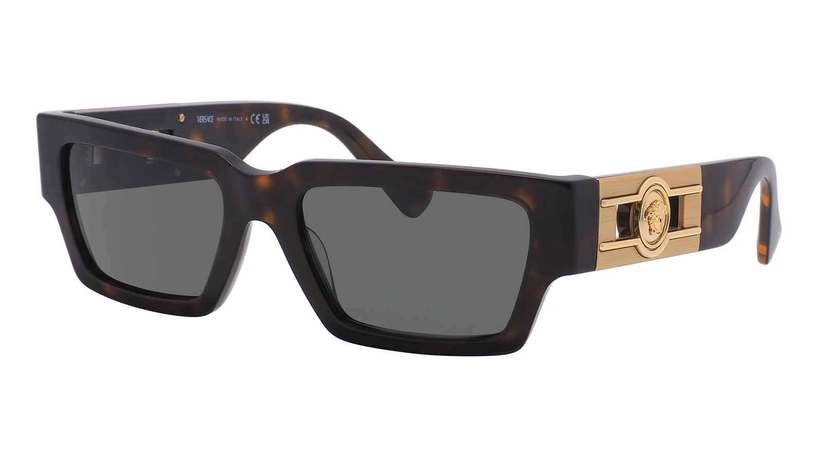 Солнцезащитные очки Versace 4459 108/87 оригинальный размер фото 1