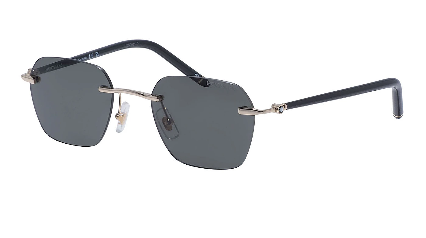 Солнцезащитные очки Montblanc 0270S 001 фото 1