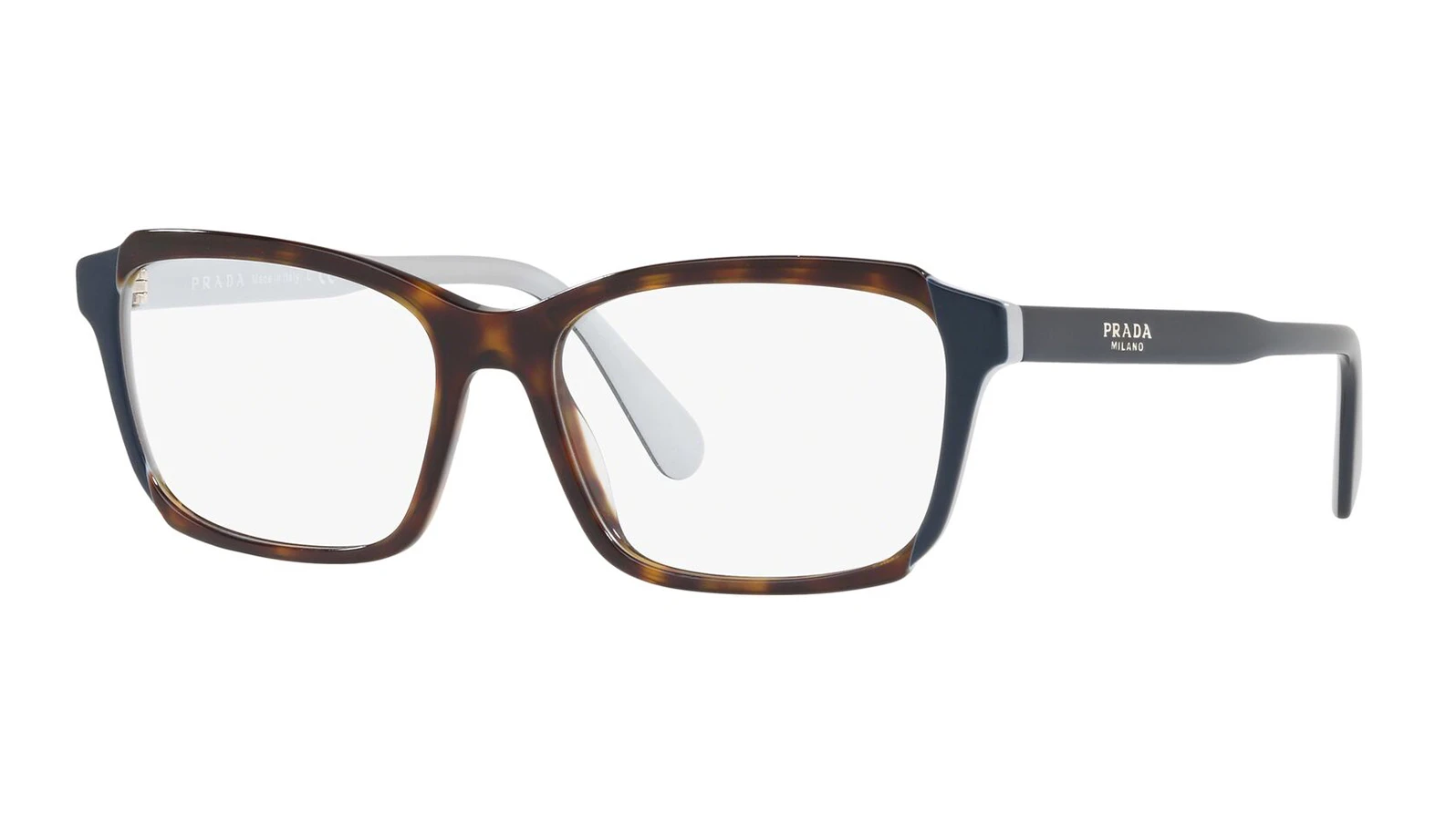 Оправа для очков для зрения Prada 01VV W3C1O1 оригинальный размер фото 1