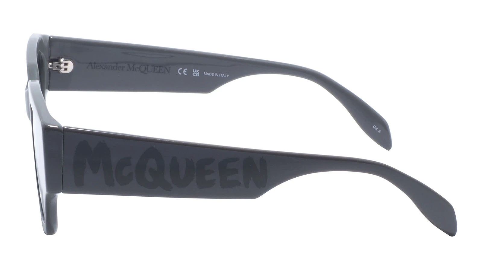Мужские солнцезащитные очки Alexander McQueen 0329S 006 оригинальный размер фото 4