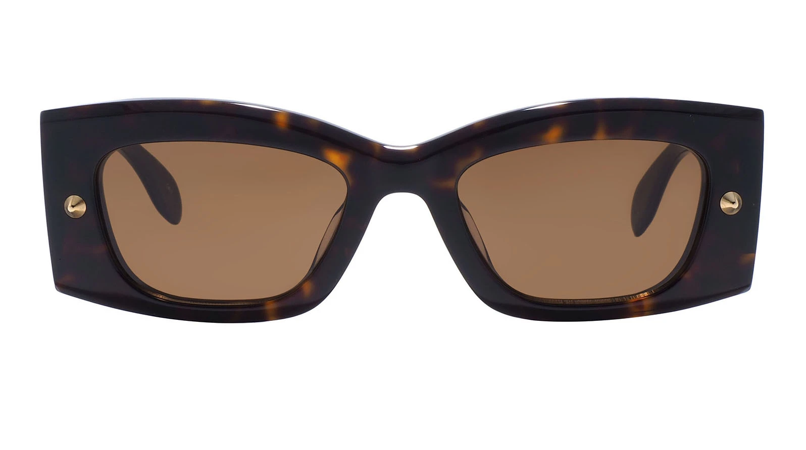 Женские очки Alexander McQueen 0426S 002 оригинальный размер фото 2