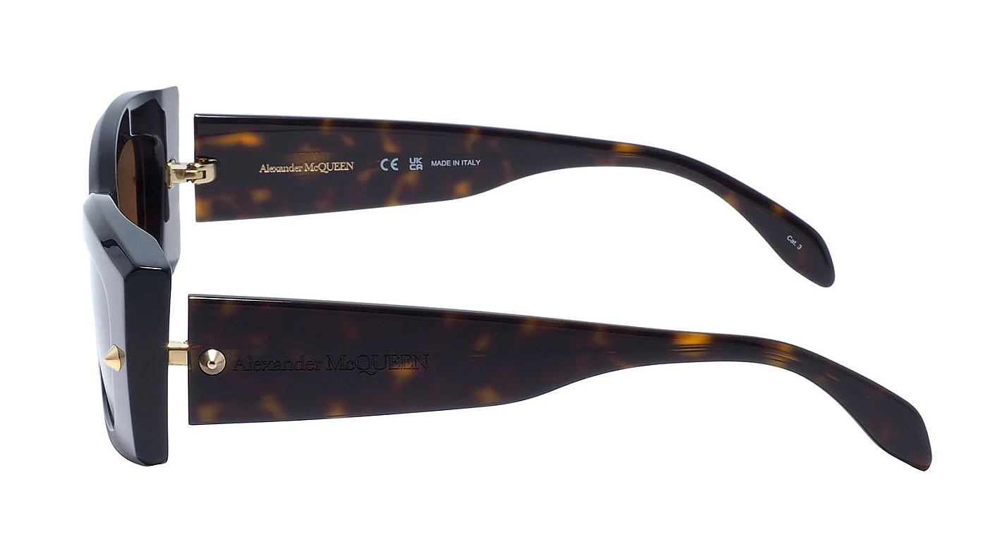 Женские очки Alexander McQueen 0426S 002 фото 4
