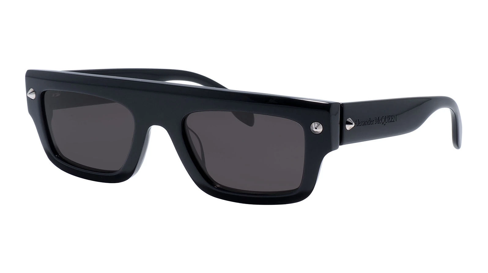 Солнцезащитные очки Alexander McQueen 0427S 001 оригинальный размер фото 1