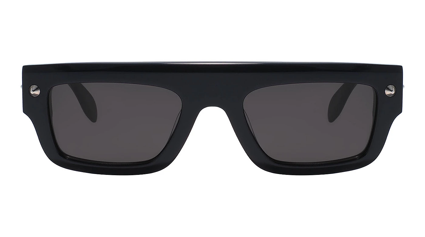 Солнцезащитные очки Alexander McQueen 0427S 001 фото 2