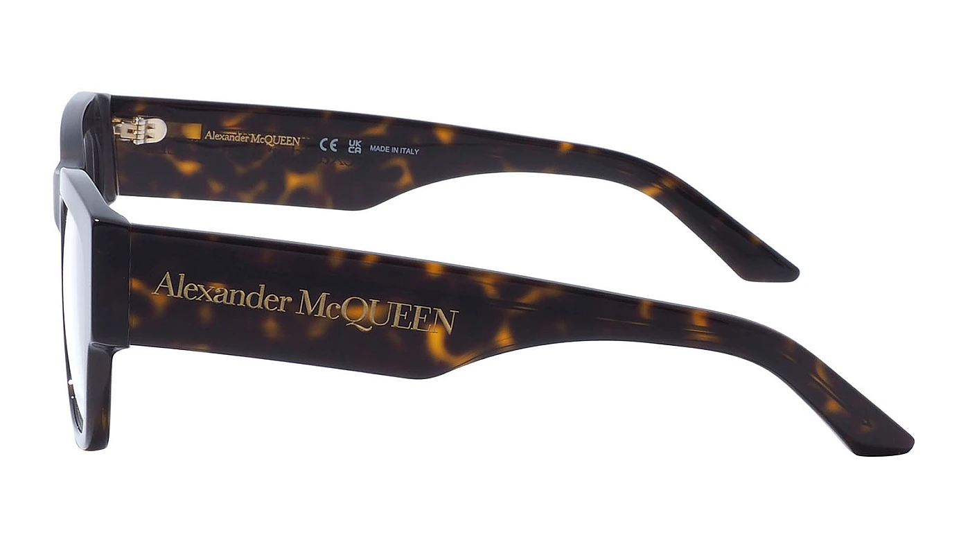 Оправа Alexander McQueen 0436O 002 фото 4