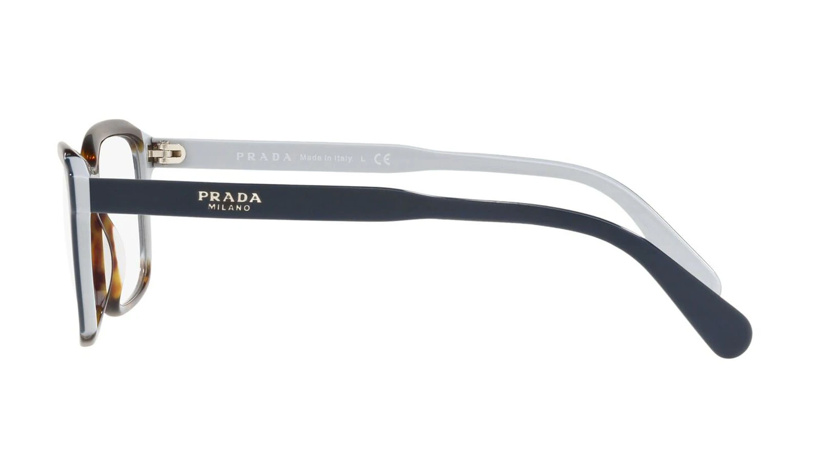 Оправа для очков для зрения Prada 01VV W3C1O1 оригинальный размер фото 4