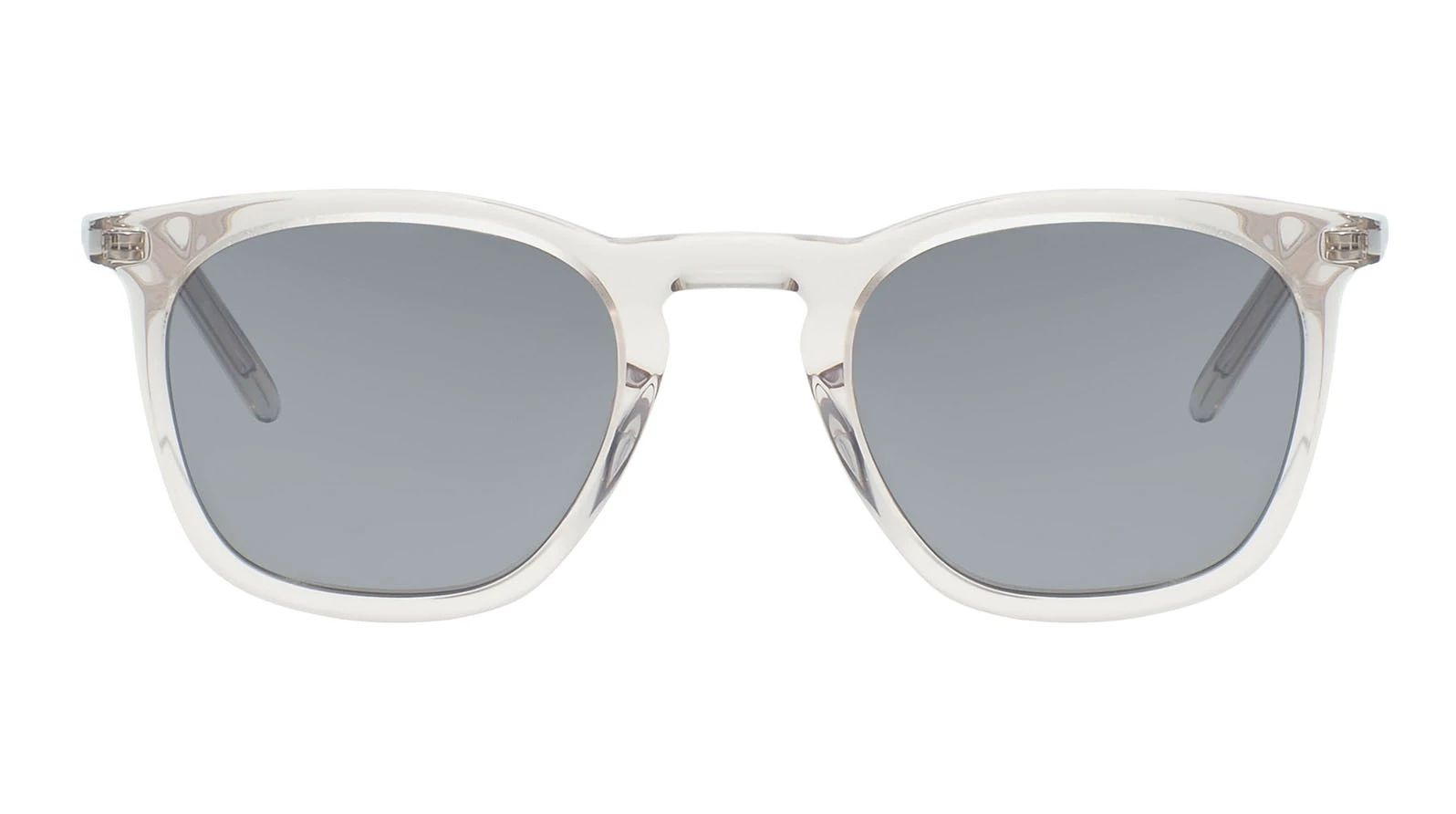 Унисекс солнцезащитные очки Saint Laurent 623 004 оригинальный размер фото 2