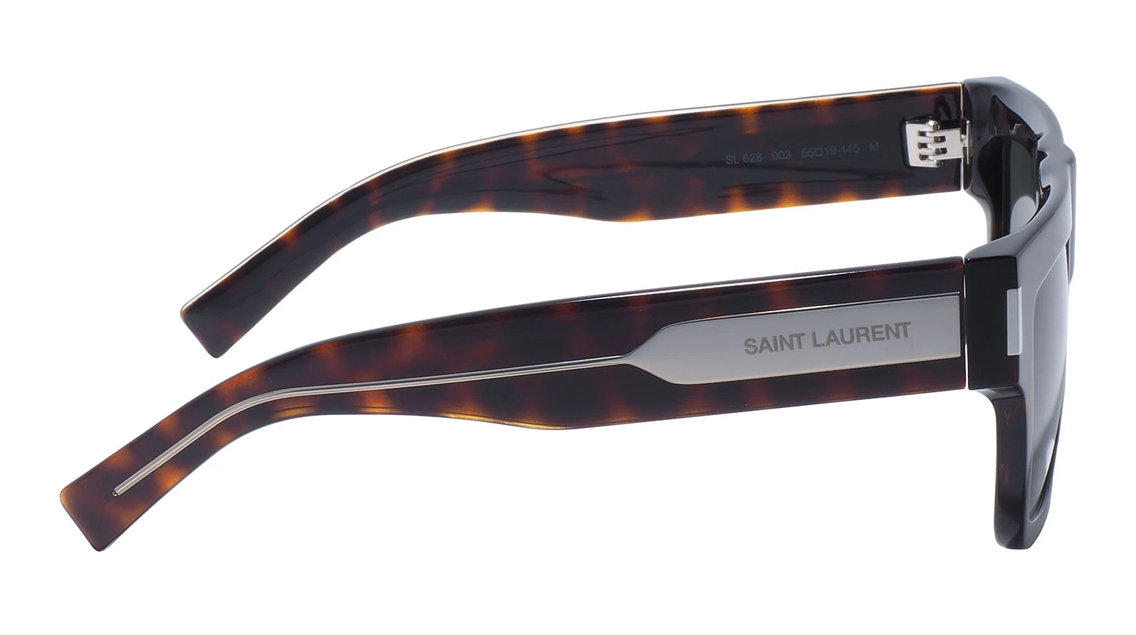 Солнцезащитные очки Saint Laurent 628 003 оригинальный размер фото 3