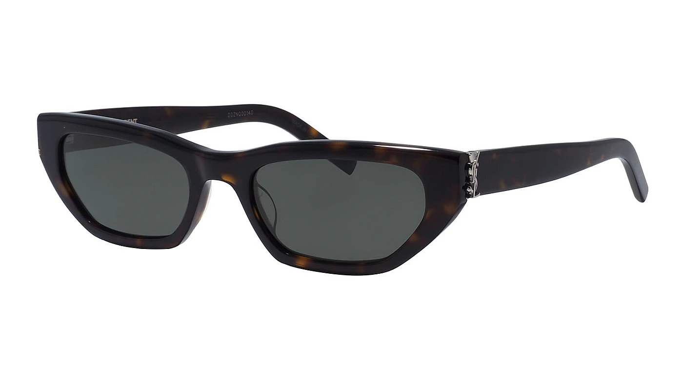 Женские солнцезащитные очки Saint Laurent M126 002 фото 1