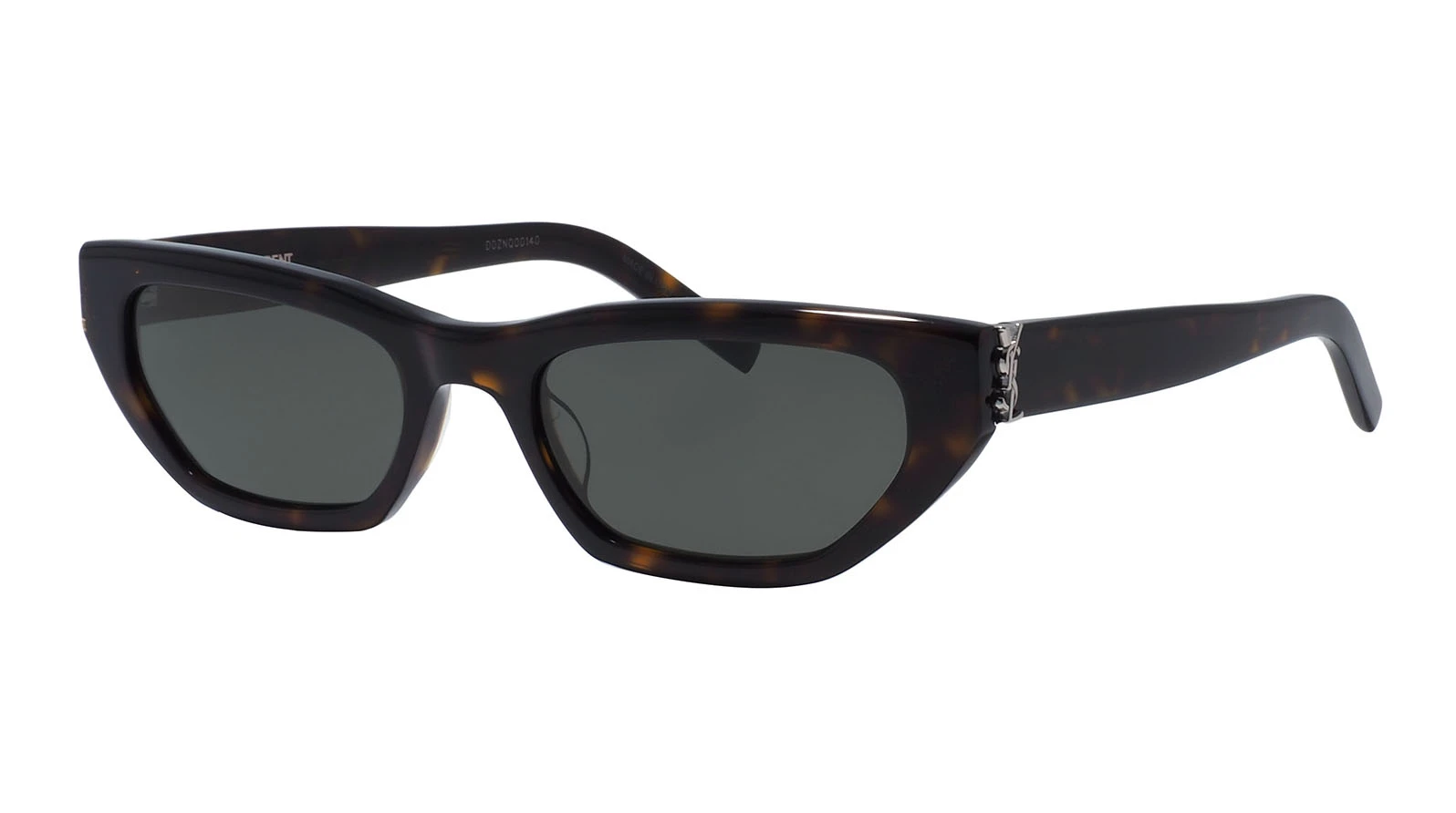 Женские солнцезащитные очки Saint Laurent M126 002 оригинальный размер фото 1