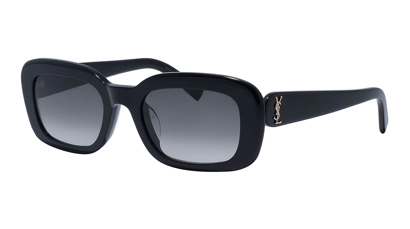 Солнцезащитные очки Saint Laurent M130-F 002 фото 1