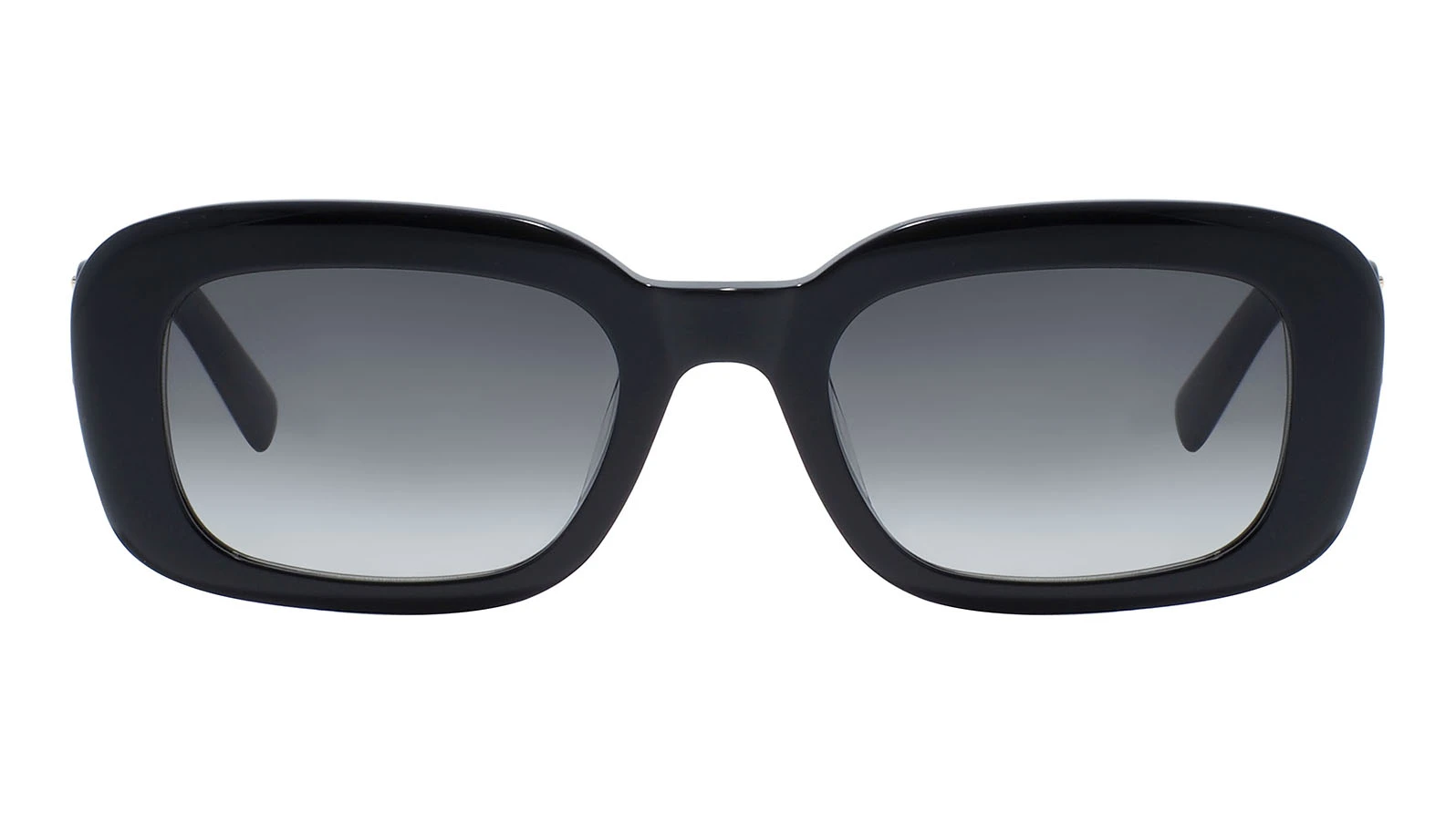 Солнцезащитные очки Saint Laurent M130-F 002 оригинальный размер фото 2