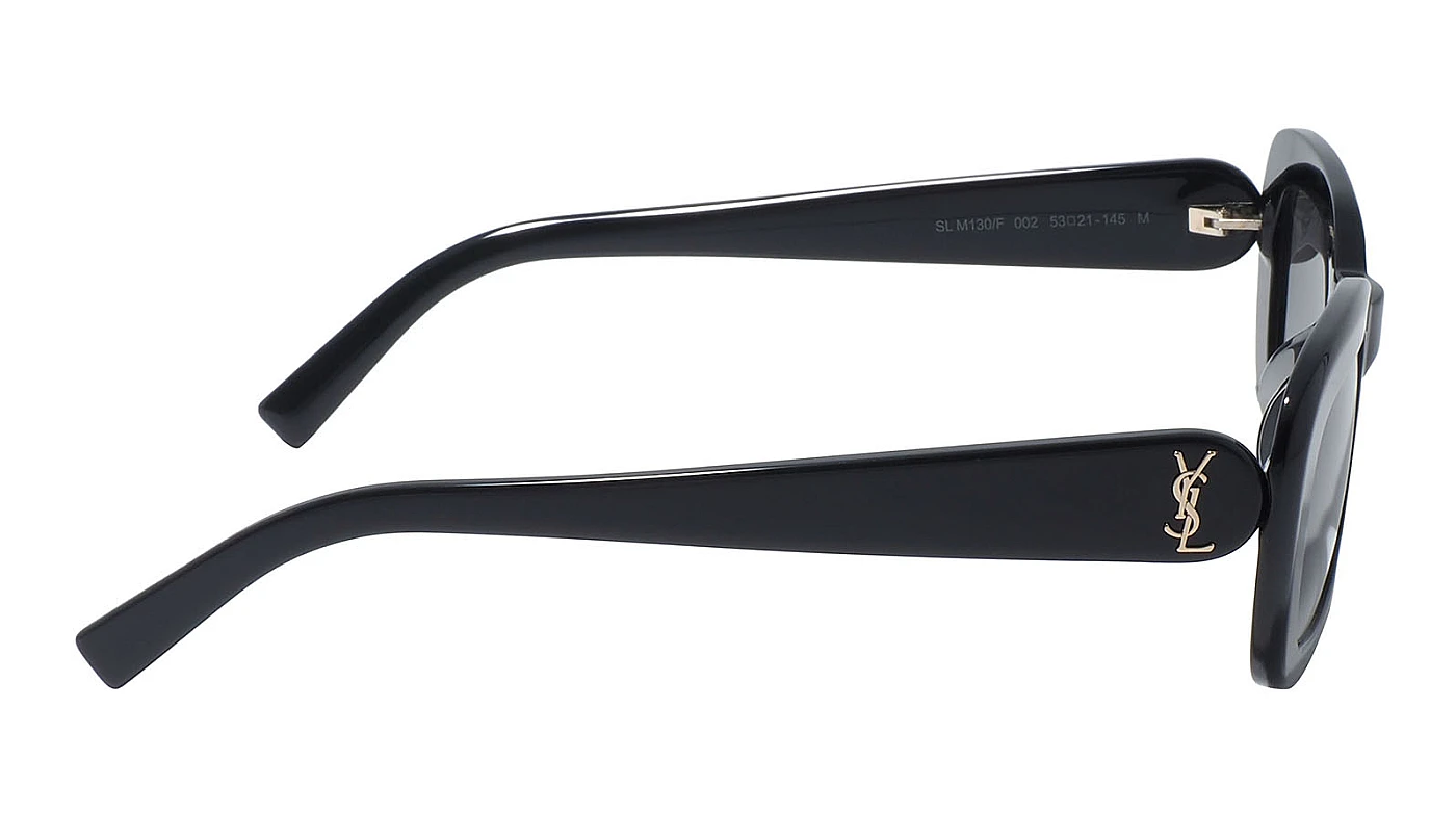 Солнцезащитные очки Saint Laurent M130-F 002 фото 3