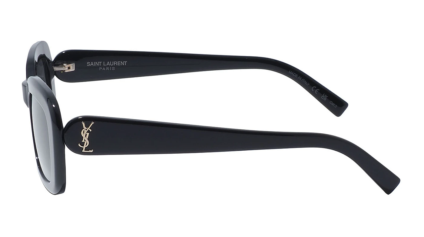 Солнцезащитные очки Saint Laurent M130-F 002 фото 4