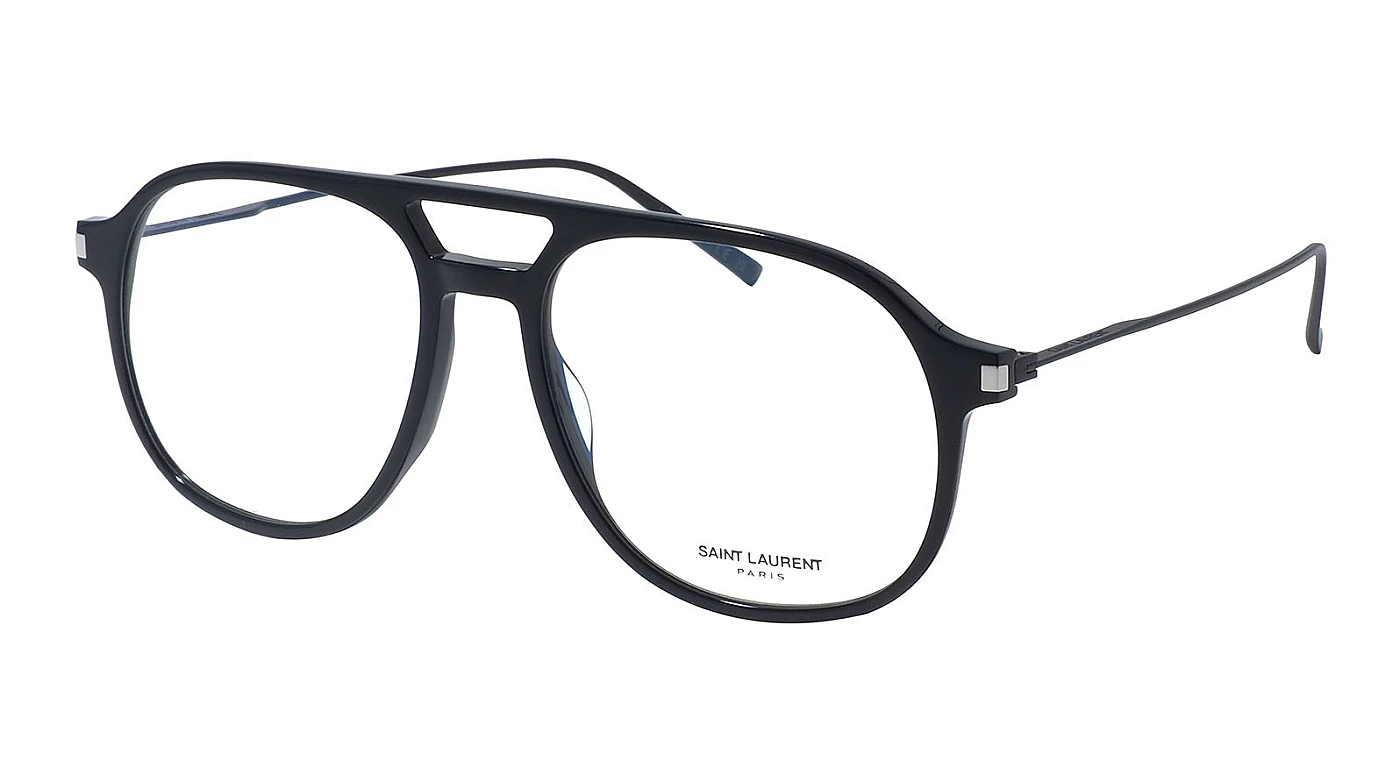 Оправа для очков для зрения Saint Laurent 626 001 фото 1