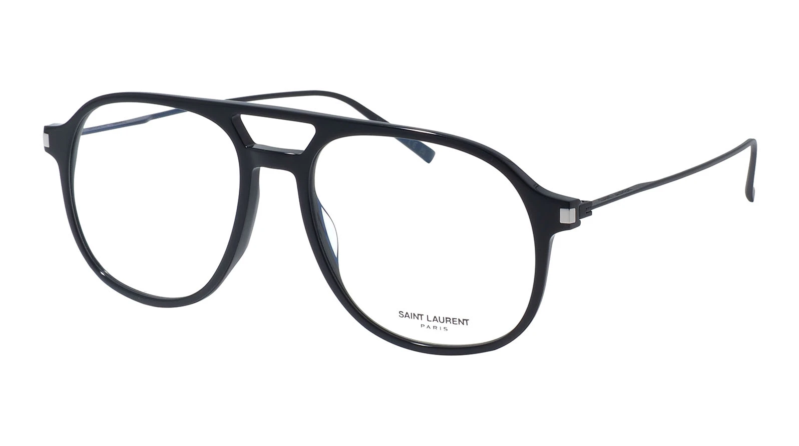 Оправа для очков для зрения Saint Laurent 626 001 оригинальный размер фото 1